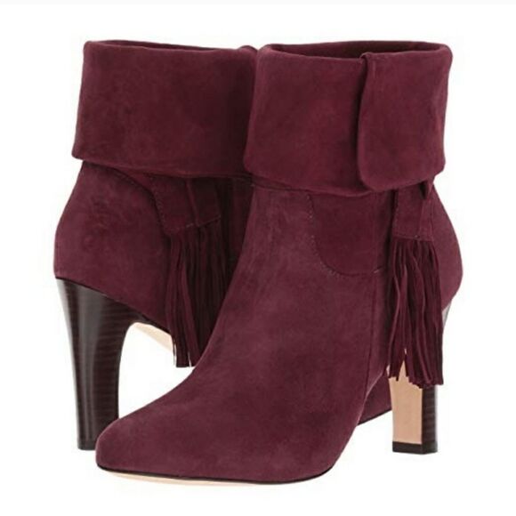 JOHNSON&MYRPHY KEATON HIGH HEEL STILETTOS BOOTIE - Picture 15 of 15